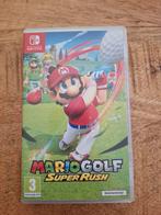 Mario golf, Spelcomputers en Games, Games | Nintendo Switch, Ophalen of Verzenden, Zo goed als nieuw, Sport, 3 spelers of meer
