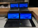 Partij 4x Intel 5th. gen laptops (core i3/i5) Dell HP Asus, Computers en Software, Windows Laptops, Ophalen, Gebruikt, 2 tot 3 Ghz
