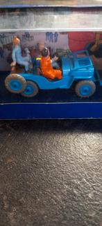 Kuifje Jeep - Raket naar de Maan, Ophalen of Verzenden, Zo goed als nieuw, Auto, Overige merken