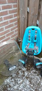 €25 Fietsstoeltje voor voorop merk Yepp, Fietsen en Brommers, Fietsaccessoires | Fietsstoeltjes, Ophalen, Yepp, Voorzitje, Gebruikt
