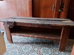Oude antieke werkbank, Antiek en Kunst, Antiek | Gereedschap en Instrumenten, Ophalen