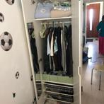 slaapkamer, Ophalen, Wit, 190 cm of minder, Zo goed als nieuw