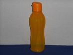 Eco Fles 750 ml Oranje Tupperware, nieuw, Huis en Inrichting, Keuken | Tupperware, Ophalen of Verzenden, Nieuw, Oranje, Overige typen