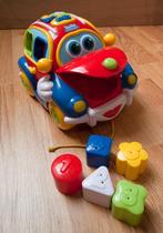 Clementoni Peter de sprekende kever, Ophalen of Verzenden, Gebruikt, Auto, Met geluid