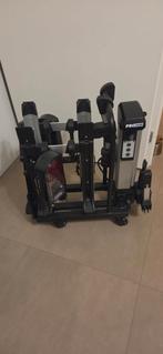 Pro user met fietsendrager met lift, Ophalen, Zo goed als nieuw, Trekhaakdrager