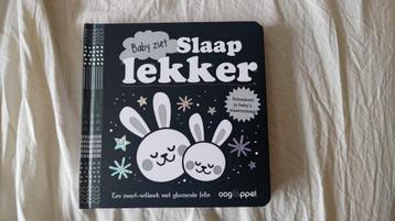 Baby ziet. Slaap lekker (Babyboek)  beschikbaar voor biedingen
