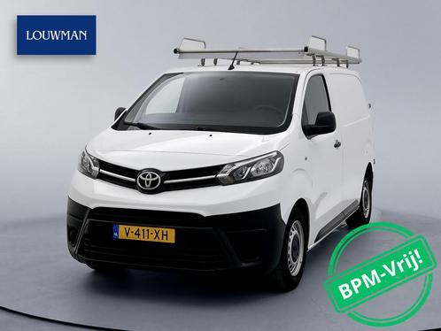 Toyota ProAce Compact 1.5 D-4D Cool Comfort Financial Lease, Auto's, Bestelauto's, Bedrijf, Lease, ABS, Airbags, Airconditioning