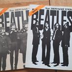 Beatles muziekboeken, Ophalen of Verzenden, Gebruikt, Boek, Tijdschrift of Artikel