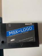 MSX-LOGO Cartridge - Vintage Programmeertaal, Computers en Software, Verzenden