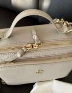 AIGNER Schoudertas, Ophalen of Verzenden, Nieuw, Beige