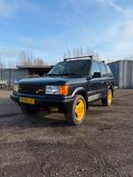 Land Rover Range Rover 2.5 TD AUT 4WD 1998 Blauw, Automaat, 2497 cc, Bedrijf, Diesel