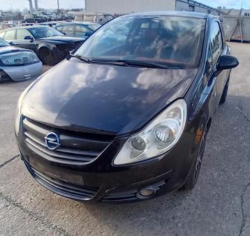 Onderdelen voor een Opel Corsa D 1.2 bj.2006 beschikbaar voor biedingen
