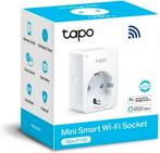 Tapo P100 Slimme Stekker - Nederland- 1 Pack, Nieuw, Ophalen of Verzenden, X, X