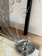 Umbra Peacock Chrome Metal Mauricio Affonse, Ophalen of Verzenden, Gebruikt