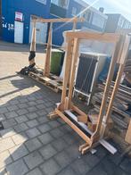 Gratis Houten Pallets en Bokken Afhalen, Ophalen