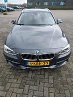 BMW 3-Serie 2.0 320I Touring AUT 2013 Grijs, Auto's, Achterwielaandrijving, 4 cilinders, Origineel Nederlands, Stationwagon