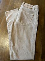 Tramarossa Leonardo Zipp Beige Ribbroek Maat 32 Nieuwstaat, Beige, Tramarossa, Overige maten, Ophalen of Verzenden