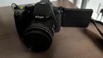 Nikon coolpix p520 te koop, Audio, Tv en Foto, Fotocamera's Digitaal, Ophalen of Verzenden, Zo goed als nieuw, Nikon
