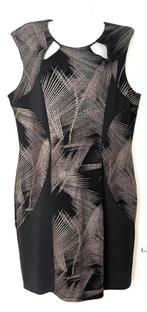 Frank Lyman jurk maat 46 [DMv], Kleding | Dames, Zwart, Maat 46/48 (XL) of groter, Nieuw, Ophalen of Verzenden