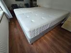 Ikea Hyllles5ad 180 x 200 cm boxspring ko, Ophalen, Tweepersoons, Zo goed als nieuw, 180 cm