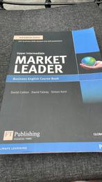 Te koop noek upper intermediate market leader, Ophalen, Zo goed als nieuw