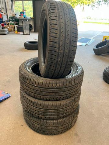 205-60-16 Bridgestone Ecopia EP150 banden set beschikbaar voor biedingen
