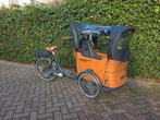 Bakfiets Babboe curve 4 kinderen 3 wieler elektrisch, Ophalen, Zo goed als nieuw, 4 kinderen of meer