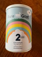 Pure goat company opvolgmelk 2, Ophalen of Verzenden, Zo goed als nieuw, Overige typen