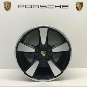 Porsche 50 Year Edition velgen. Origineel Porsche  beschikbaar voor biedingen