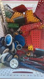 Mecano Onderdelen - 5 kg, Overige merken, Gebruikt, Ophalen of Verzenden, Groter dan 1:32
