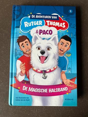 De Avonturen van Rutger, Thomas & Paco beschikbaar voor biedingen