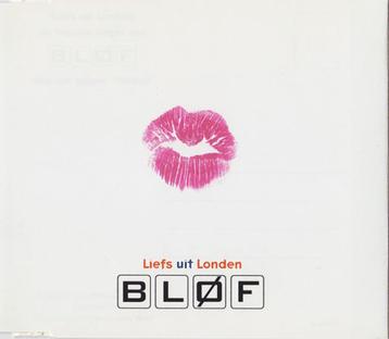 BLOF - liefs uit londen CD MAXI SINGLE beschikbaar voor biedingen