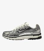 Nike P-6000 ‘Metallic Silver’ - maat 38.5, Nike, Nieuw, Ophalen of Verzenden, Sneakers of Gympen