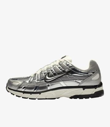Nike P-6000 ‘Metallic Silver’ - maat 38.5 beschikbaar voor biedingen