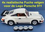 Realistische Fuchs velgen voor de Porsche 911 (10295), Ophalen of Verzenden, Nieuw
