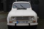 Renault 4 R 4 GTL Goed rijdende conditie (bj 1982), Auto's, Oldtimers, Voorwielaandrijving, Renault, Wit, 45 pk