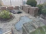 Klinkers, Tuin en Terras, Tegels en Klinkers, Ophalen, Gebruikt, Klinkers, 10 m² of meer