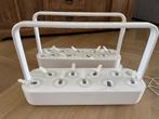 Complete set Click & Grow, Tuin en Terras, Kweekspullen, Ophalen, Zo goed als nieuw, Kweekbak