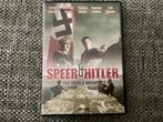 Speer & Hitler DVD - Historisch Drama, Vanaf 16 jaar, Ophalen of Verzenden, Zo goed als nieuw, Historisch of Kostuumdrama