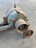 Zware electromotor hemaf 7.4kw, Doe-het-zelf en Verbouw, Ophalen, Gebruikt, Elektromotor