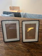 Set van 2 fotolijsten, Ophalen, Zo goed als nieuw