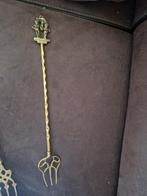 Antieke Ilfracombe Devon Vork, Antiek en Kunst, Antiek | Koper en Brons, Ophalen of Verzenden, Brons