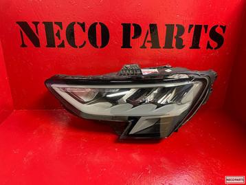AUDI A3 8Y 8Y0 VOL LED KOPLAMP LINKS 8Y0941011 ORIGINEEL beschikbaar voor biedingen