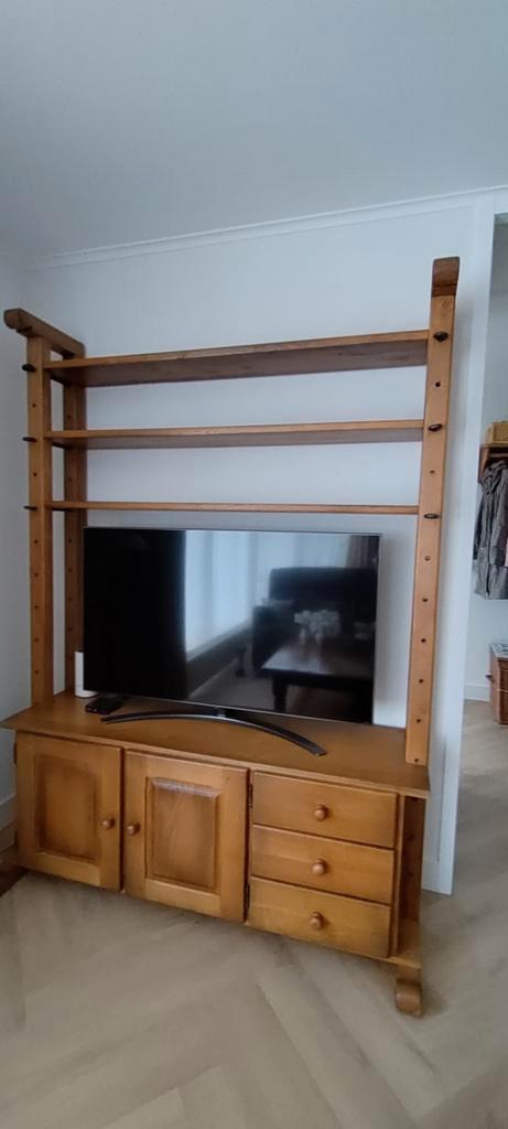 Complete set meubels - Kaaskast, Dressoir, Buffetkast, etc., Huis en Inrichting, Kasten | Dressoirs, Gebruikt, 150 tot 200 cm