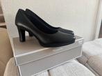 Zwarte pumps  damesschoenen met hak maat 40, Tamaris, Pumps, Zwart, Nieuw