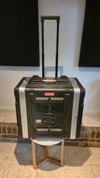 Gator GRR-6L (19" Flightcase 6U), Muziek en Instrumenten, Ophalen of Verzenden, Zo goed als nieuw, Overige instrumenten, Flightcase