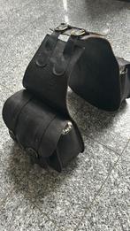 Handgemaakte Marokkaanse Motor Zadeltassen, Ophalen of Verzenden, Gebruikt