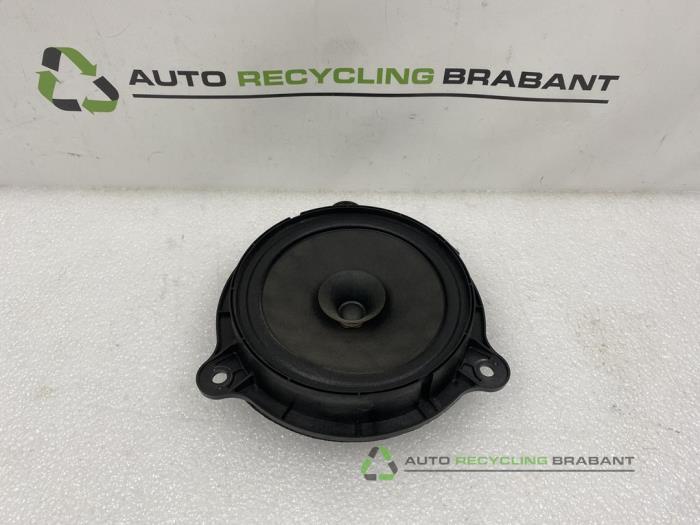 Luidspreker van een Dacia Sandero, Auto-onderdelen, Elektronica en Kabels, Gebruikt, 3 maanden garantie, Ophalen of Verzenden