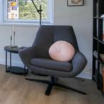 Montel fauteuil grijs, Ophalen, Zo goed als nieuw, 50 tot 75 cm, Modern