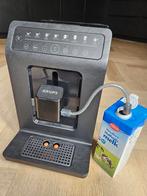 Krups bonen koffiemachine, Ophalen, Koffiemachine, Koffiebonen, Zo goed als nieuw